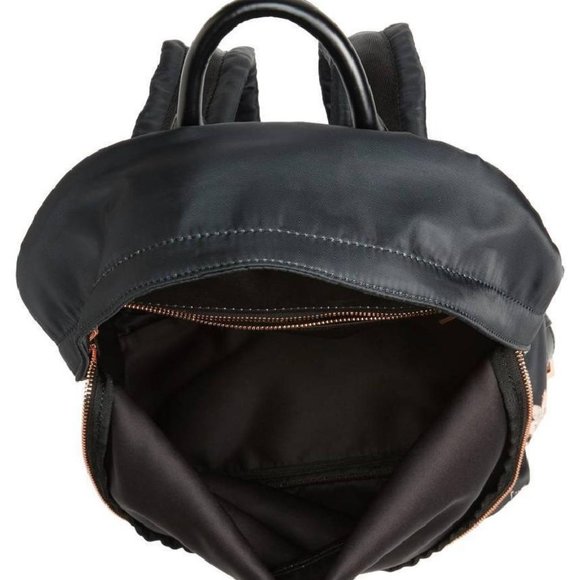 TED BAKER Nylon Backpack - Picture 3 of 8